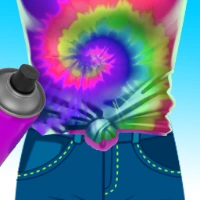 Holi Tie Dye