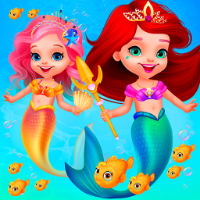 Mermaid Makeover