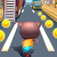 Cat Sprint Adventure