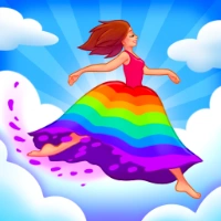 Glide Skirt Dash