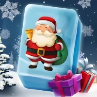 Santa Ice Jump