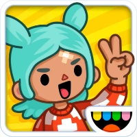 Toca Planet